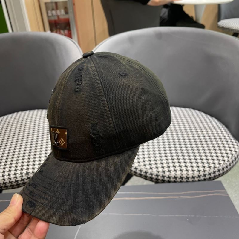 Louis Vuitton Caps